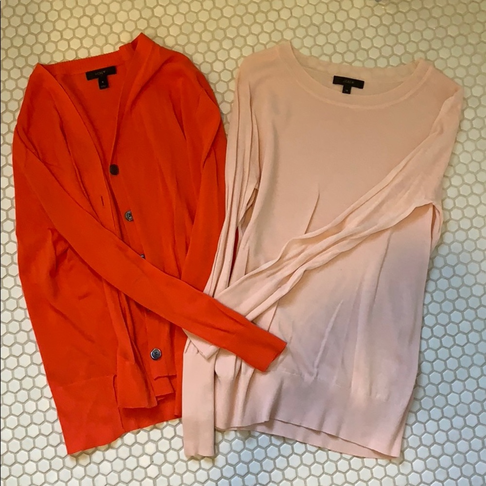 2 sweaters